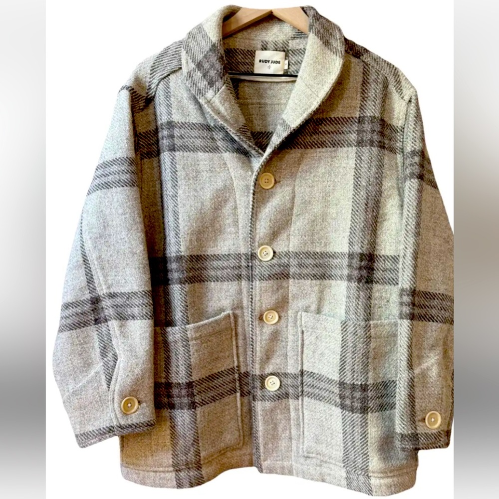 Rudy Jude Bartlett coat, New